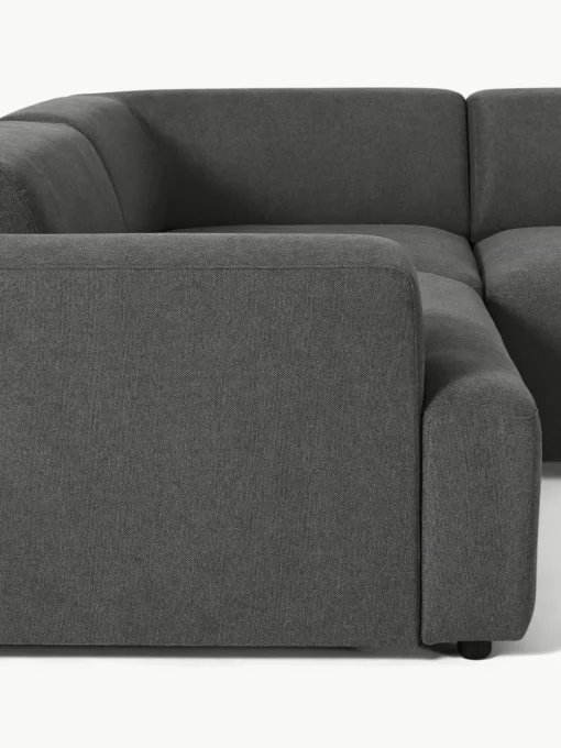 Großes Ecksofa Melva (4-Sitzer)