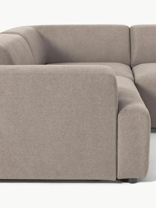 Großes Ecksofa Melva (4-Sitzer)