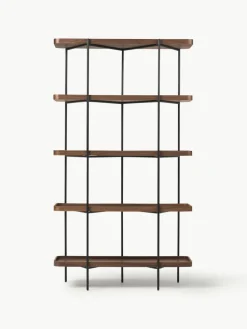 Großes Holz-Regal Renee