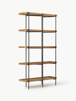 Großes Holz-Regal Renee