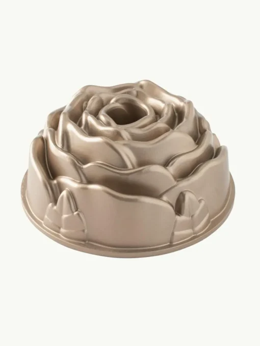 Gugelhupfform Rose mit Antihaftbeschichtung