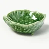 Handbemalte Dipschälchen Cabbage, 6 Stück