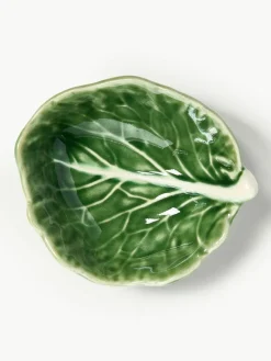 Handbemalte Dipschälchen Cabbage, 6 Stück