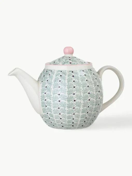 Handbemalte Teekanne Maya, 1.2 L