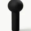 Handbemalte Vase Pillar, H 24 cm