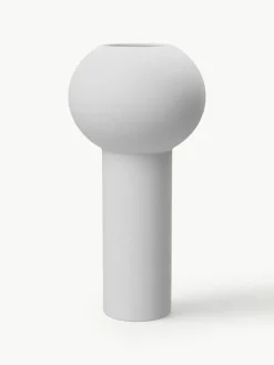 Handbemalte Vase Pillar, H 24 cm
