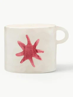 Handbemalte XL Tasse Radiant Star