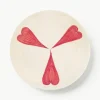 Handbemalter Kuchenteller Classic Love