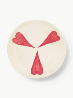 Handbemalter Kuchenteller Classic Love