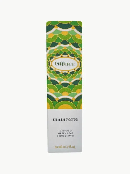Handcreme Alface (Zitrusfrüchte, Wasserlilie & Zedernholz)
