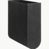 Handgefertigte Aufbewahrungsbox Curved