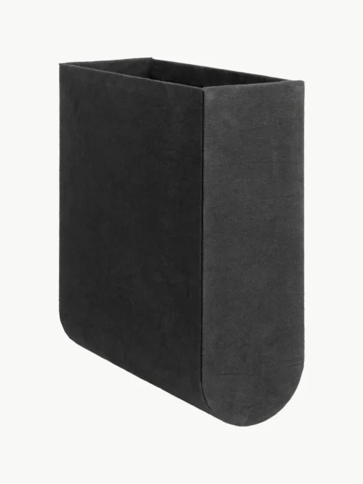 Handgefertigte Aufbewahrungsbox Curved