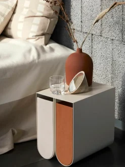Handgefertigte Aufbewahrungsbox Curved
