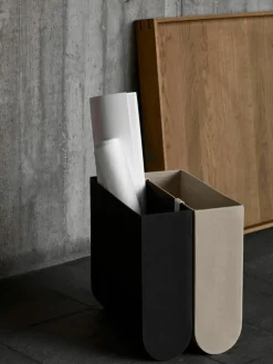 Handgefertigte Aufbewahrungsbox Curved