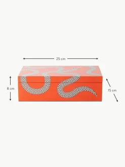 Handgefertigte Aufbewahrungsbox Eden