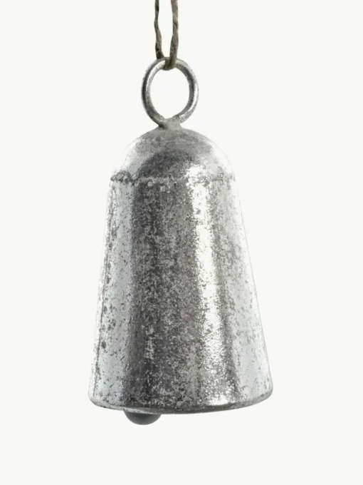 Handgefertigte Baumanhänger Missia, 6 Stück, H 10 cm