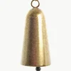 Handgefertigte Baumanhänger Missia, 6 Stück, H 14 cm