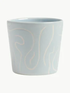 Handgefertigte Becher Soba, 4er-Set
