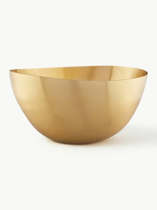 Handgefertigte Deko-Schale Ginger, B 23 cm