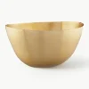 Handgefertigte Deko-Schale Ginger, B 15 cm