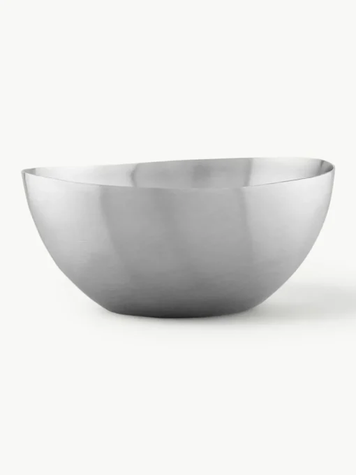 Handgefertigte Deko-Schale Ginger, B 14 cm