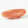 Handgefertigte Deko-Schale Ashley aus Glas