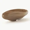 Handgefertigte Deko-Schale Ashley aus Glas