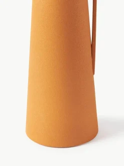 Handgefertigte Deko-Vasen Roman, 4er-Set