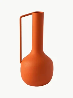 Handgefertigte Deko-Vasen Roman, 4er-Set