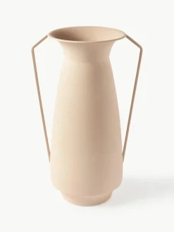 Handgefertigte Deko-Vasen Roman, 4er-Set