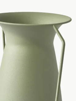 Handgefertigte Deko-Vasen Roman, 4er-Set