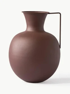Handgefertigte Design-Vasen Roman, 3er-Set