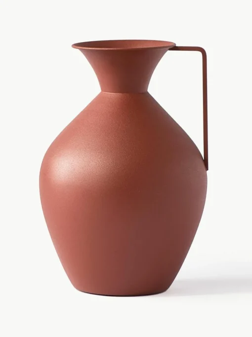 Handgefertigte Design-Vasen Roman, 3er-Set