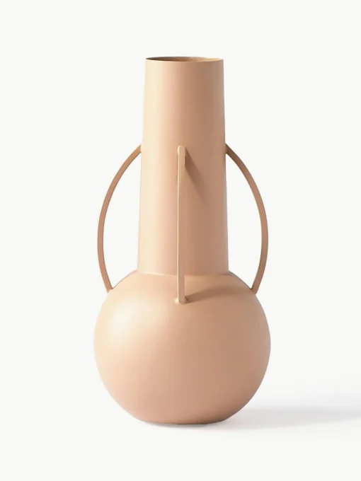 Handgefertigte Design-Vasen Roman, 3er-Set