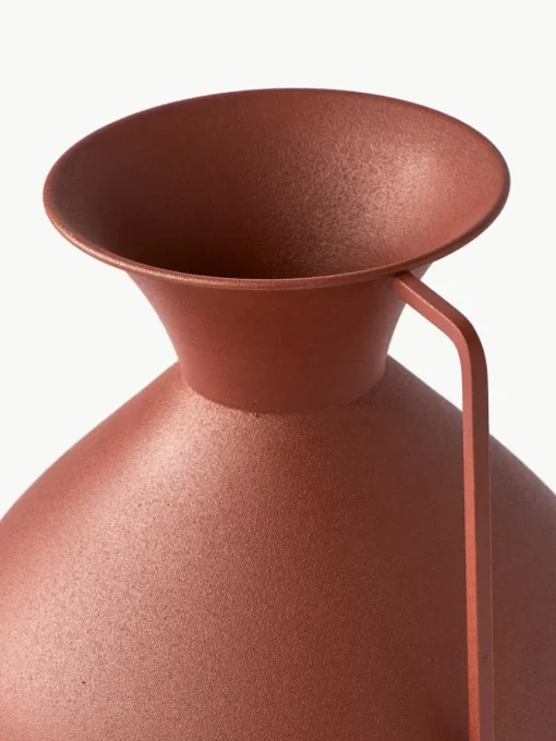 Handgefertigte Design-Vasen Roman, 3er-Set