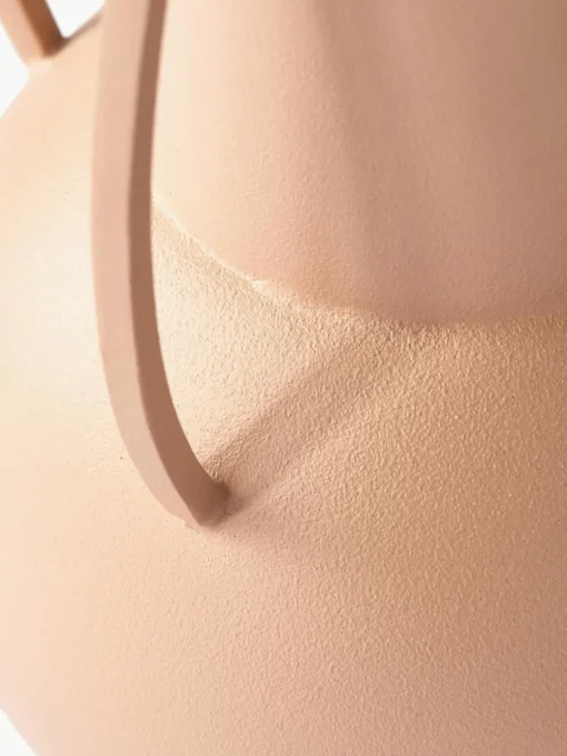 Handgefertigte Design-Vasen Roman, 3er-Set