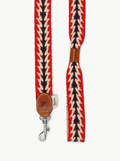 Handgefertigte Hundeleine Peruvian Arrow
