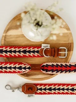 Handgefertigte Hundeleine Peruvian Arrow