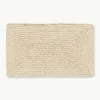Handgefertigte Jute-Fußmatte Sharmila