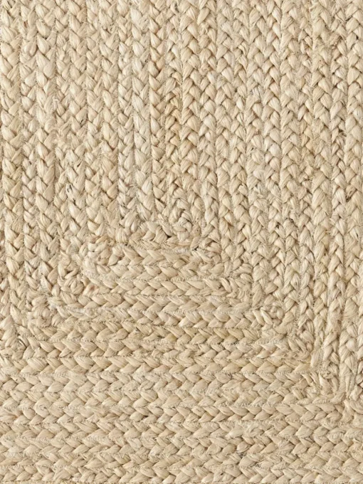 Handgefertigte Jute-Fußmatte Sharmila