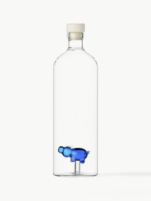 Handgefertigte Karaffe Animal Farm, 1.1 L