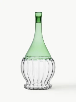 Handgefertigte Karaffe Garden Picnic, 1.8 L