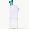 Handgefertigte Karaffe Travasi, 900 ml