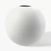 Handgefertigte Kugel-Vase Ball, H 20 cm