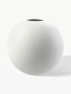 Handgefertigte Kugel-Vase Ball, H 20 cm