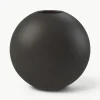Handgefertigte Kugel-Vase Ball, H 10 cm