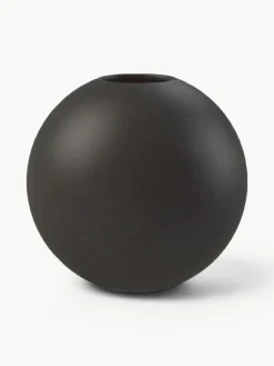 Handgefertigte Kugel-Vase Ball, H 10 cm