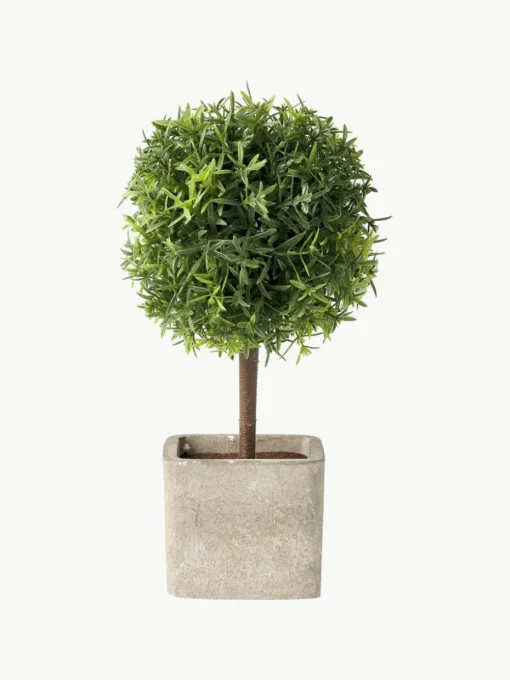 Handgefertigte Kunstbäume Moni, 2er-Set