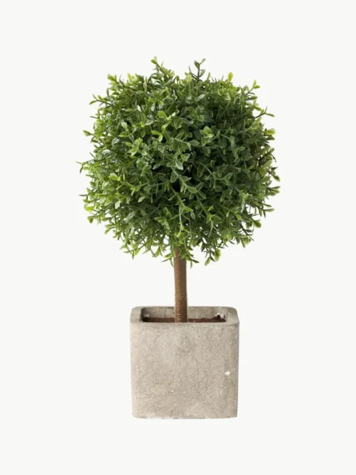 Handgefertigte Kunstbäume Moni, 2er-Set