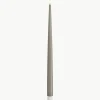 Handgefertigte LED-Stabkerzen Real Flame, H 38 cm, 2 Stück